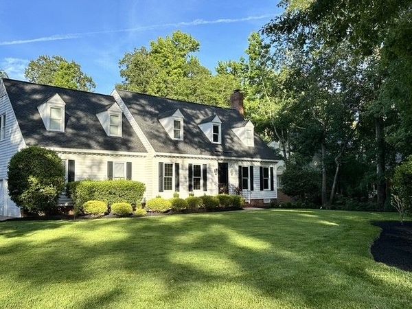 2027 Hornes Lake Road, Williamsburg, VA 23185