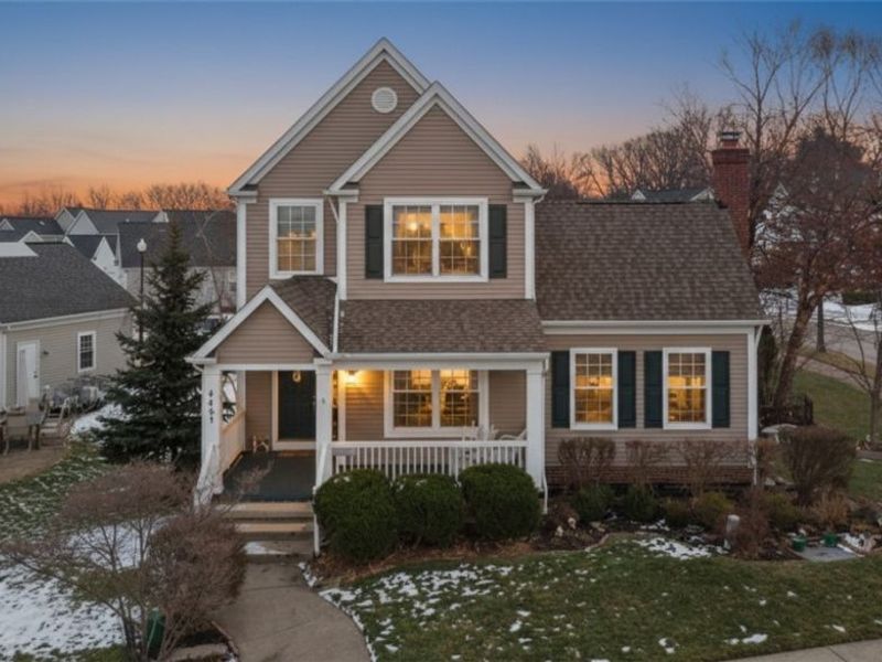 4461 Sexton Road , Cleveland, OH 44105 Photo 1