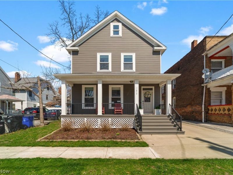 11813 Wade Park Avenue , Cleveland, OH 44106 Photo 1