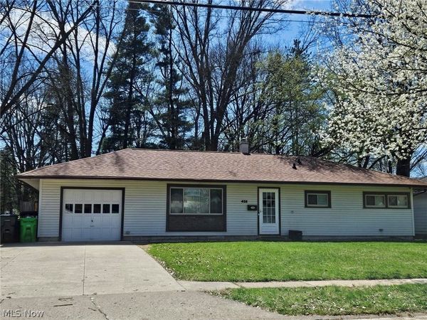 432 Catalina Avenue , Wooster, OH 44691