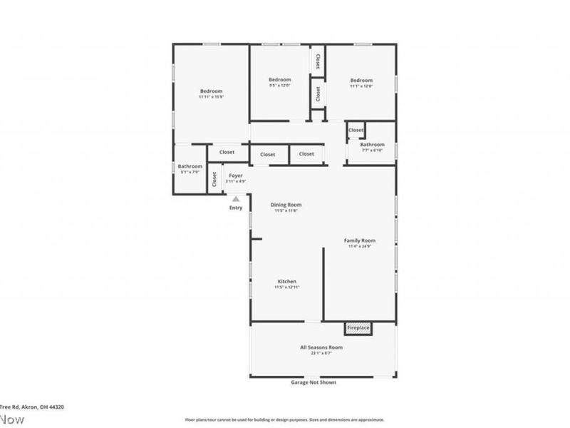 1163 Oak Tree Road , Copley, OH 44320 Photo 22