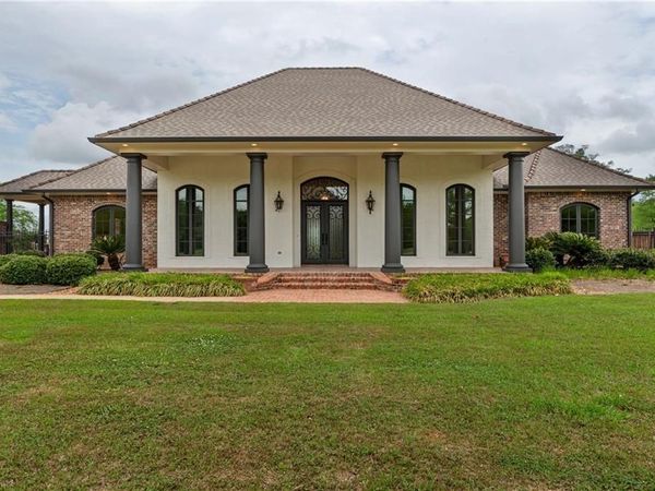 4708 CHRISTOPHER Place, Alexandria, LA 71303