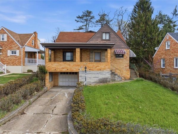 138 Enger Ave, Pittsburgh, PA 15214