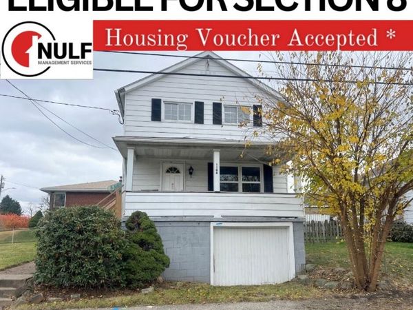 1106 2nd St , Monessen, PA 15062