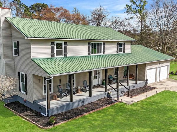 717 Gandys Cove Road, Falkville, AL 35622