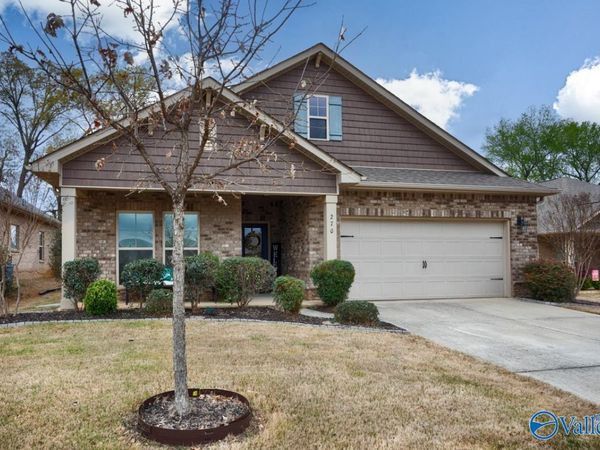 270 Falcon Ridge Drive, New Market, AL 35761