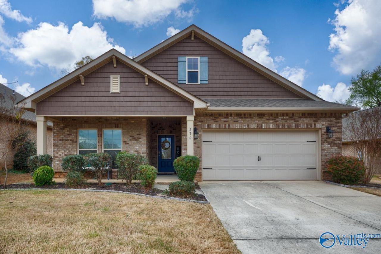 270 Falcon Ridge Drive, New Market, AL 35761 Main Photo