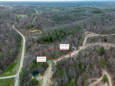Lot 15 Middle Ridge Road, Campton, KY 41301