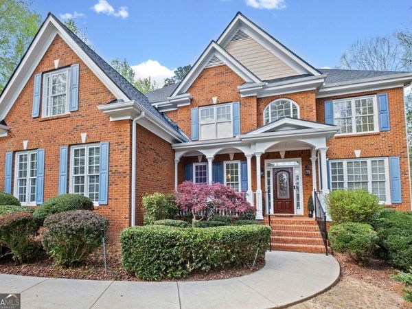 410 The Hermitage Drive, Milton, GA 30004