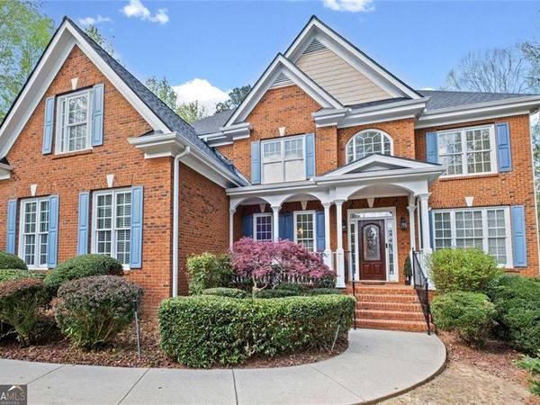 410 The Hermitage Drive, Milton, GA 30004