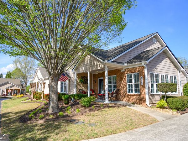 4203 Paddock Lane, Newnan, GA 30263