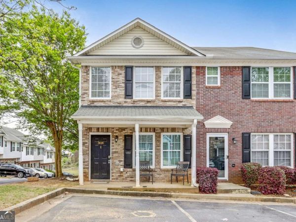 3616 Ginnis Road SW, Unit 1, Atlanta, GA 30331
