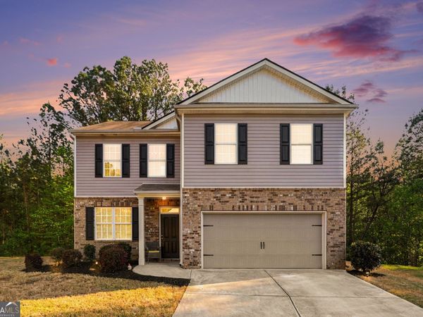 18 Ivey Cottage Court, Dallas, GA 30132