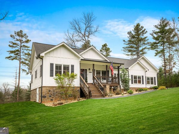 367 Highpoint Trail, Blairsville, GA 30512