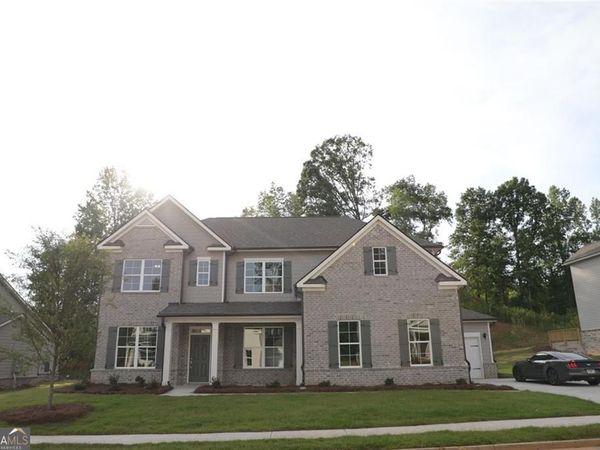 451 Carmichael Circle, Canton, GA 30115