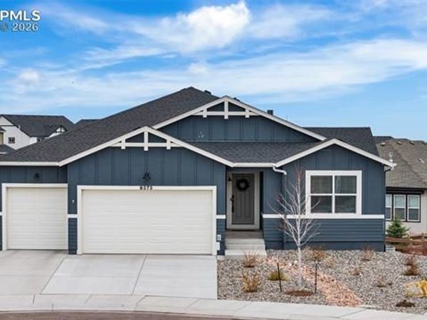 9373 Warrick Street, Colorado Springs, CO 80924