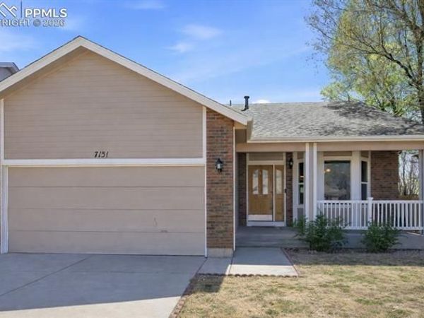 7151 Araia Drive, Fountain, CO 80817