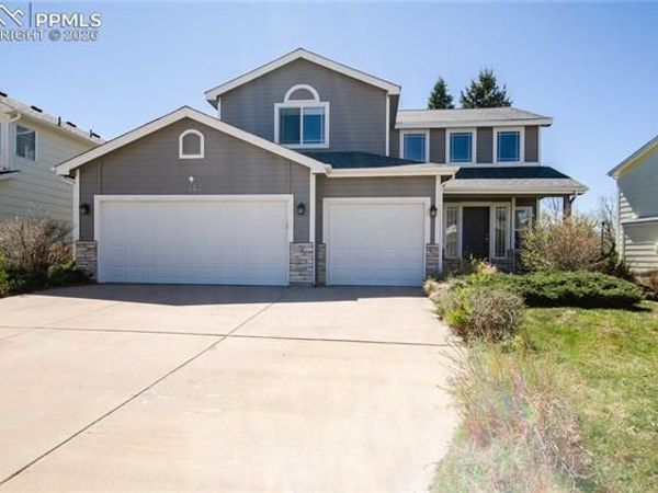 1147 Dream Lake Court, Colorado Springs, CO 80921
