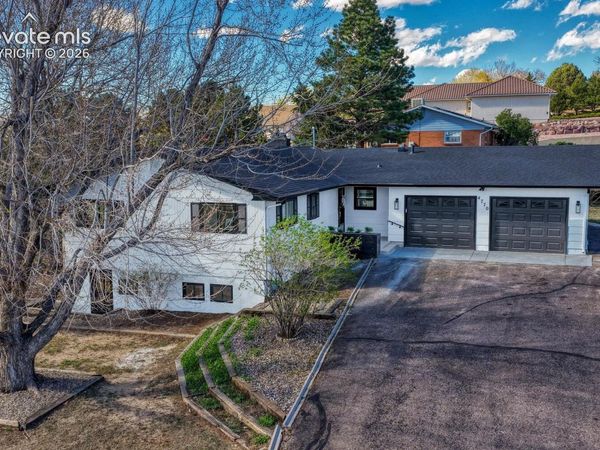 4770 Diamond Drive, Colorado Springs, CO 80918