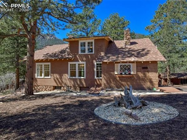 4530 Hagerman Avenue, Cascade, CO 80809