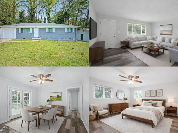 3202 Empire Boulevard SW, Atlanta, GA 30354