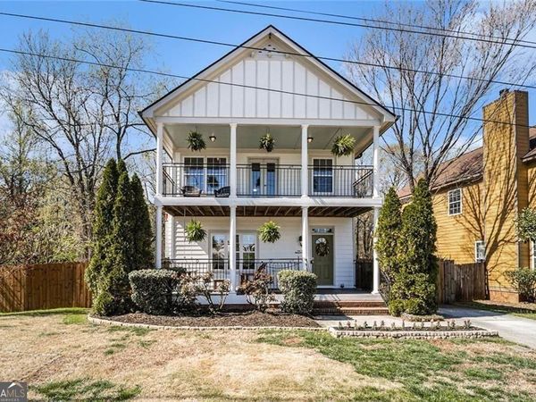 2531 Paul Avenue NW, Atlanta, GA 30318