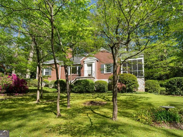 1701 E Clifton Road NE, Atlanta, GA 30307