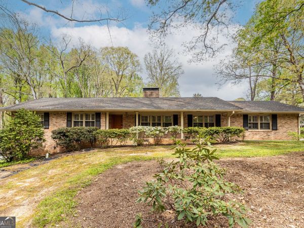 3360 Embry Hills Drive, Atlanta, GA 30341