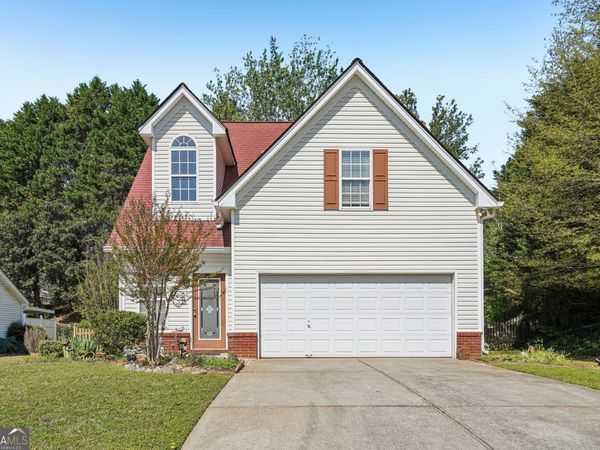 40 Ridge Water Lane, Dawsonville, GA 30534