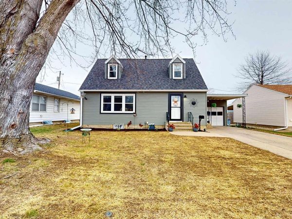 14 SIOUX VALLEY DR, Cherokee, IA 51012