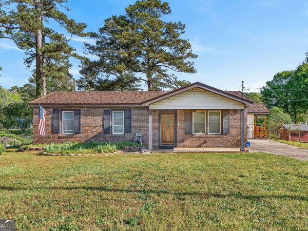 2156 Slate Road, Ellenwood, GA 30294