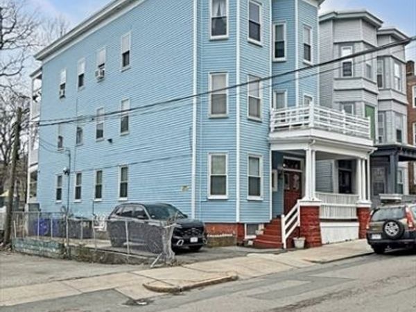 94 Normandy Street, Boston, MA 02121