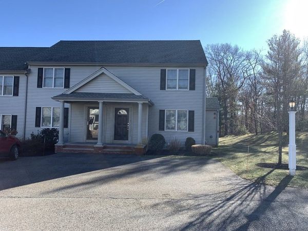 500 Justin Dr, Unit 6, Weymouth, MA 02188