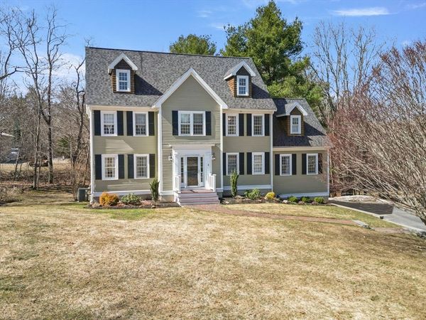 4 Davis Lane, Georgetown, MA 01833