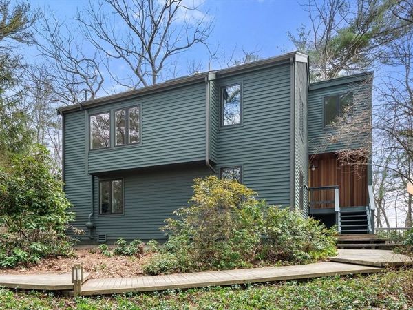 351 Silver Hill Road, Concord, MA 01742
