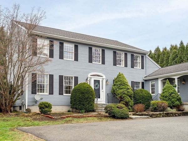 8 Farm Road, Lexington, MA 02420
