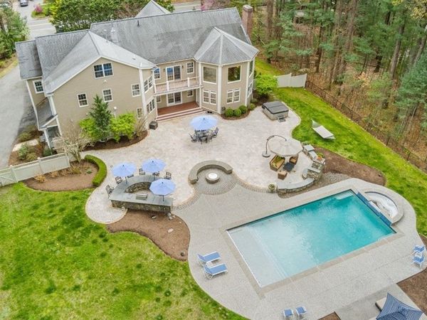 119 Fairbank Road, Sudbury, MA 01776