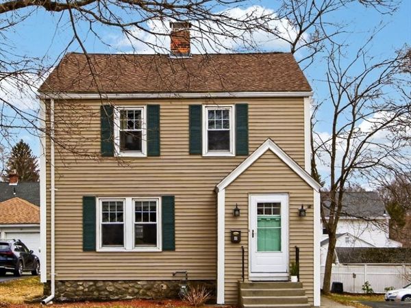 51 Brantwood Rd, Worcester, MA 01602