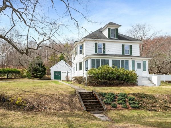 64 Whitehall Rd., Amesbury, MA 01913