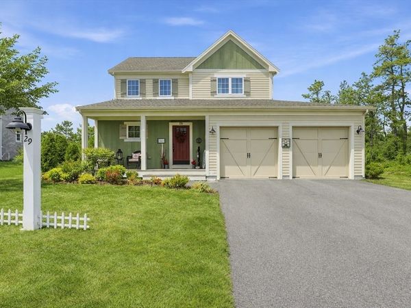 29 White Clover Trl, Plymouth, MA 02360