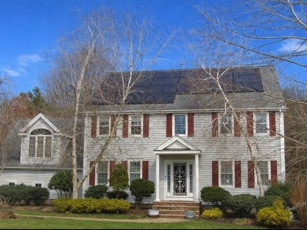 6 Horton Drive, Norton, MA 02766