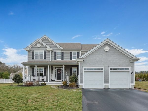 36 Magnolia Way, Bridgewater, MA 02324