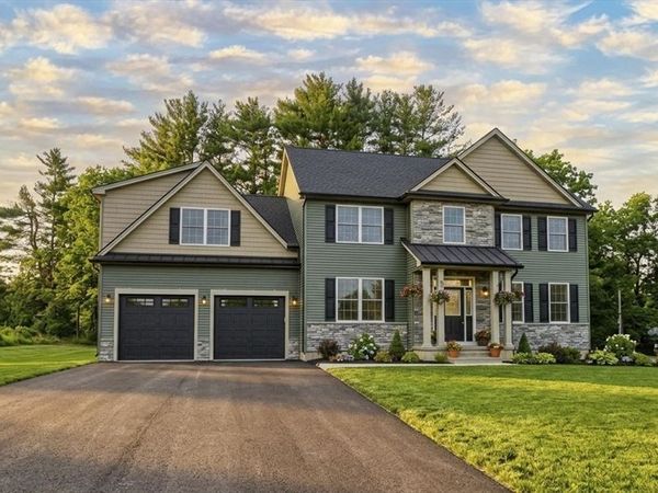 1 Scarlett Drive, East Longmeadow, MA 01028