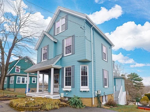 43 Leonard St, Waltham, MA 02451