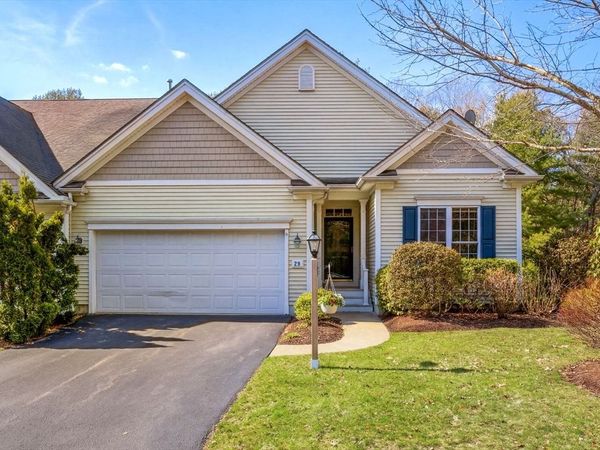 29 Fox Hollow, Plymouth, MA 02360