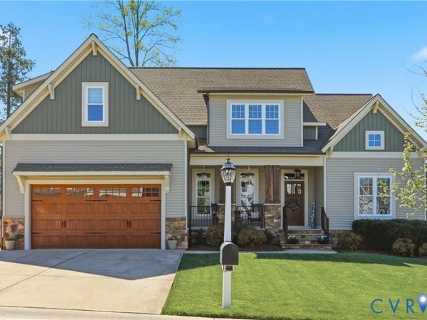 14907 Distaff Road , Midlothian, VA 23112