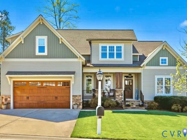 14907 Distaff Road, Midlothian, VA 23112