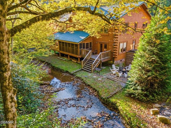 307 Caney Creek Road, Pigeon Forge, TN 37863