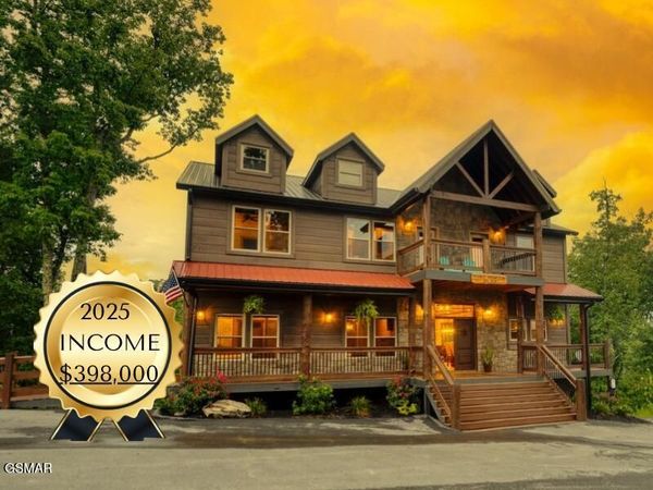 1153 Woodland Trek Lane, Sevierville, TN 37876