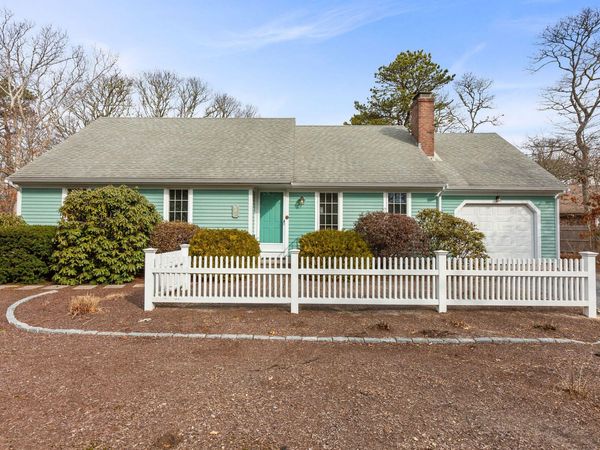 62 Continental Drive , Harwich, MA 02645